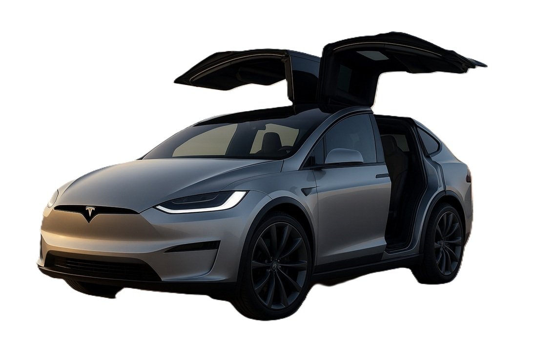 Tesla Model X 2026 The Ultimate Electric Luxury coming Soon